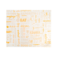 PAPIER INGRAISSABLES BASKET