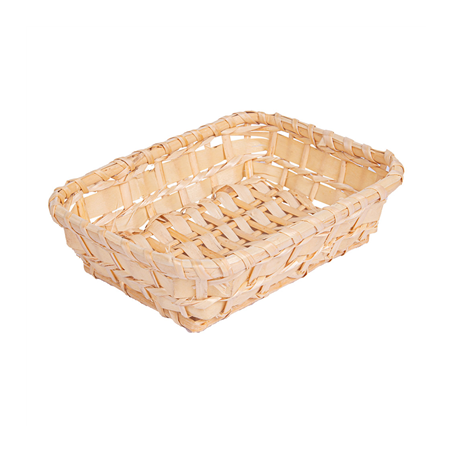 PANIER RECTANGULAIRE SIMILAIRE OSIER