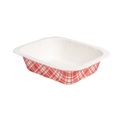 BARQUETTES THERMO FIXANTES GN1/8