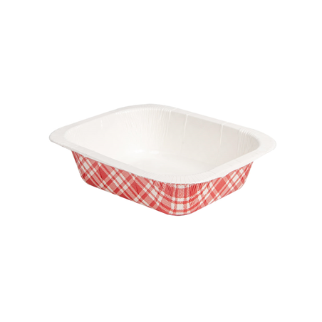 BARQUETTES THERMO FIXANTES GN1/8