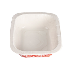 BARQUETTES THERMO FIXANTES GN1/8