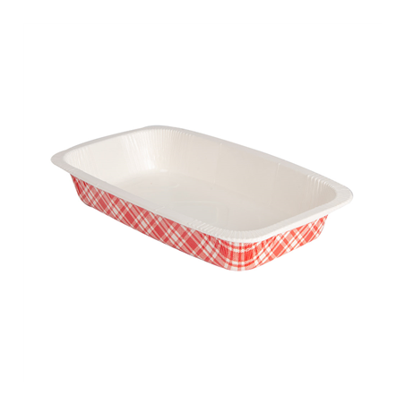 BARQUETTES THERMO FIXANTES GN1/4