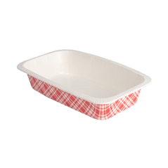 BARQUETTES THERMO FIXANTES GN1/4