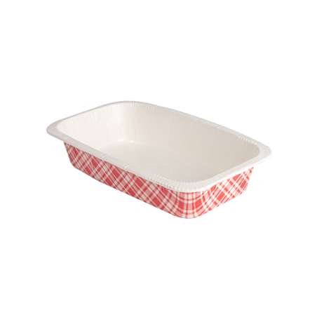 BARQUETTES THERMO FIXANTES GN1/4