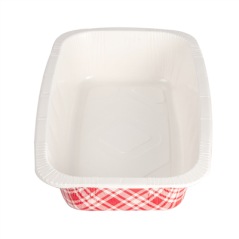 BARQUETTES THERMO FIXANTES GN1/4