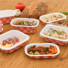 BARQUETTES THERMO FIXANTES