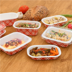 BARQUETTES THERMO FIXANTES