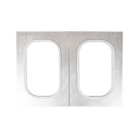 MOULE POUR BARQUETTES OBLONG