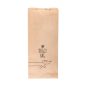 SACS "DOGGY BAG"  70 G/M2 14+8x32 CM NATUREL PARCH.INGRAISSABLE (100 UNITÉ)