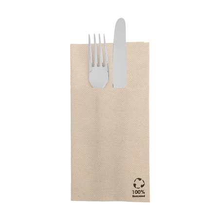 SERVIETTES KANGOUROU