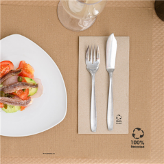 SERVIETTES ECOLABEL P. 1/8