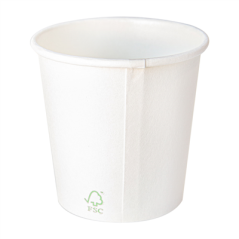 GOBELETS BOISSONS CHAUDES 1 PAROI