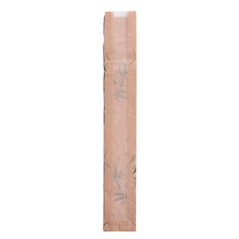 SACHETS PAIN ROND AVEC FENÊTRE ECO