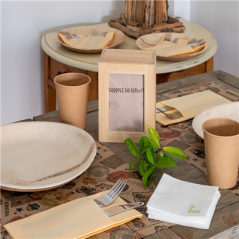 DISTRIBUTEUR SERVIETTES MINI SERVIS