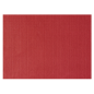 SETS DE TABLE  48 G/M2 31x43 CM BORDEAUX CELLULOSE (2000 UNITÉ)