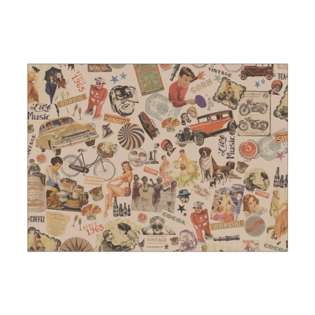 SETS DE TABLE OFFSET