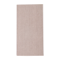 SERVIETTES PLI. 1/8 'LIKE LINEN' 70 G/M2 40x40 CM CHOCOLAT SPUNLACE (600 UNITÉ)