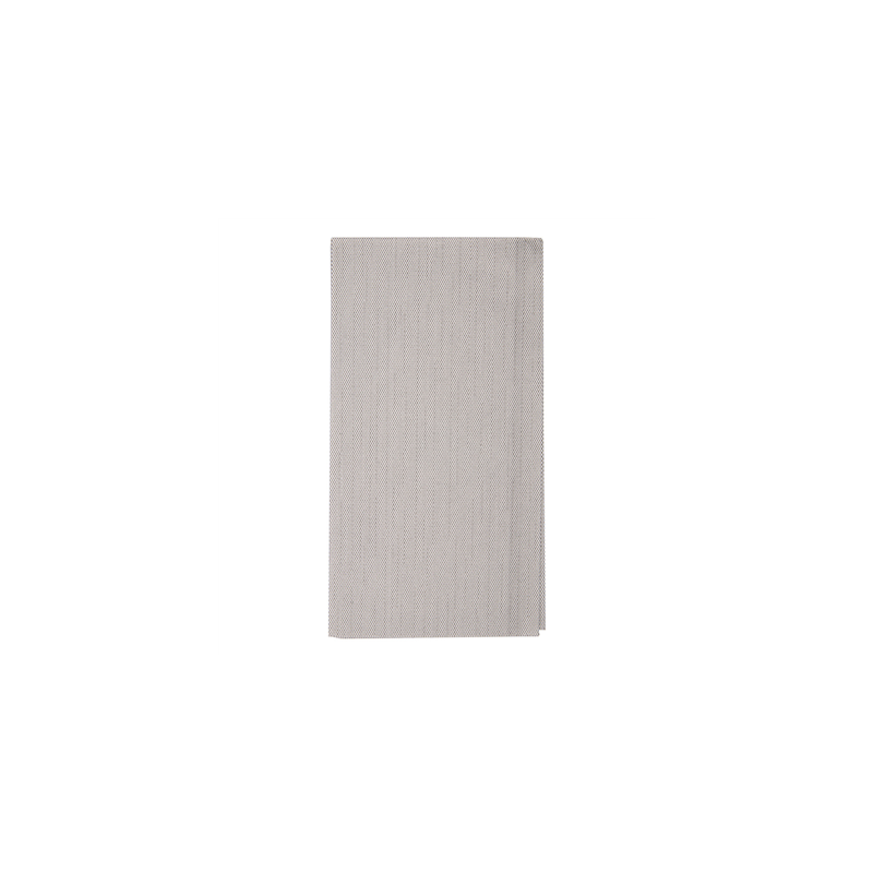 SERVIETTES PLI. 1/8 'LIKE LINEN' 70 G/M2 40x40 CM GRIS SPUNLACE (600 UNITÉ)