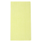 SERVIETTES PLI. 1/8 'LIKE LINEN' 70 G/M2 40x40 CM PISTACHE SPUNLACE (600 UNITÉ)