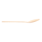 CUILLÈRES  17 CM NATUREL BAMBOU (100 UNITÉ)