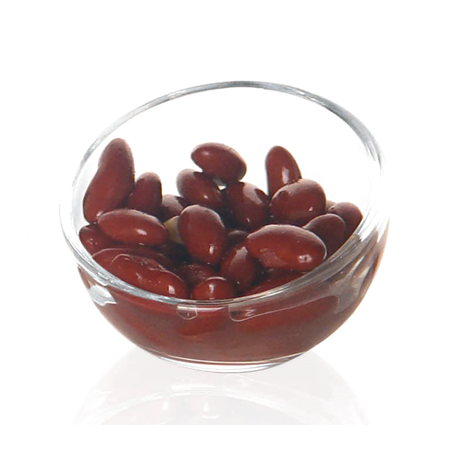 MINI SPHÉRIQUE TRONQUÉ 'WAKI GLASS' 45 ML 1,5 OZ Ø7,8x5,7 CM TRANSPARENT VERRE (72 UNITÉ)