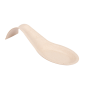 RÉCIPIENT À CUILLÈRE 'BIONIC'  10,1x2,7x2,6 CM NATUREL BAGASSE (1000 UNITÉ)