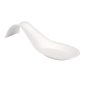 RÉCIPIENT À CUILLÈRE 'BIONIC'  10,1x2,7x2,6 CM BLANC BAGASSE (1000 UNITÉ)