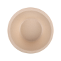 BOLS 'BIONIC' 250 ML Ø11,4x4,4 CM NATUREL BAGASSE (1500 UNITÉ)