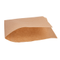 PAPIER INGRAISSABLES OUVERT 2 CÔTÉS FAST FOOD  34 G/M2 13x14 CM NATUREL PARCH.INGRAISSABLE (1000 UNITÉ)