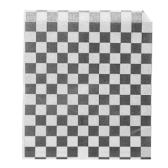 PAPIER INGRAISSABLES OUVERT 2 CÔTÉS FAST FOOD