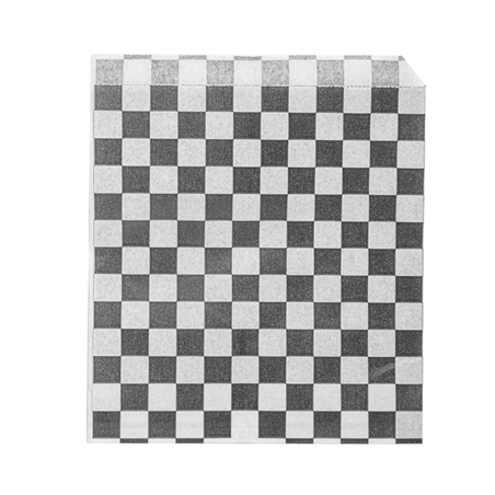 PAPIER INGRAISSABLES OUVERT 2 CÔTÉS FAST FOOD