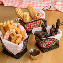 MINI PAPIER INGRAISSABLES 'FITIPALDI' 32 G/M2 20x25 CM ROUGE PARCH.INGRAISSABLE (8000 UNITÉ)