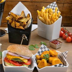 MINI PAPIER INGRAISSABLES