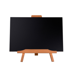 TABLEAU DOUBLE CÔTÉ + SUPPORT DE TABLE