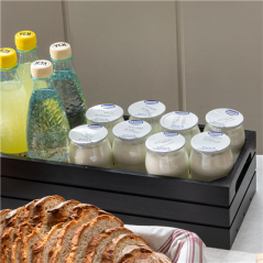 BOÎTE BUFFET GN 2/4