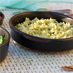 RÉCIPIENT AVEC ANSES