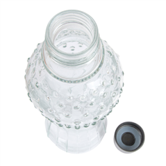 BOUTEILLE + COUVERCLE INOX