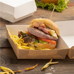 BOÎTES HAMBURGER
