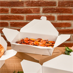 BOÎTES AMÉRICAINES MICRO-ONDABLES