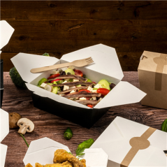 BOÎTES AMÉRICAINES MICRO-ONDABLES