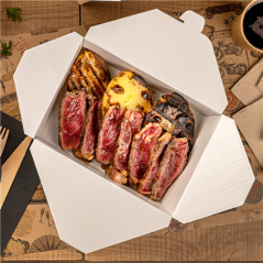 BOÎTES AMÉRICAINES MICRO-ONDABLES