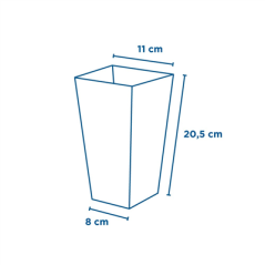 RECIPIENTS POP-CORNS