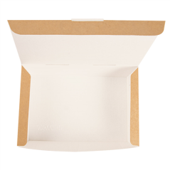 BOÎTES "LUNCH BOX" COUVERCLES