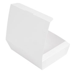 BOÎTES "LUNCH BOX" COUVERCLES