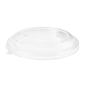 COUVERCLES POUR SALADIERS 240.05/11/14, 258.95/96/97  Ø 18,7 CM TRANSPARENT RPET (300 UNITÉ)