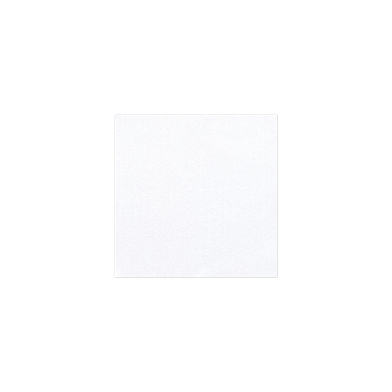 NAPPES PLIAGE M 'LIKE LINEN' 70 G/M2 100x100 CM BLANC SPUNLACE (200 UNITÉ)
