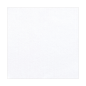 NAPPES PLIAGE M 'LIKE LINEN' 70 G/M2 120x120 CM BLANC SPUNLACE (200 UNITÉ)