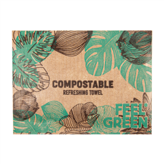 RINCE-DOIGTS RAFRAÎCHISSANTS "CITRON" KRAFT