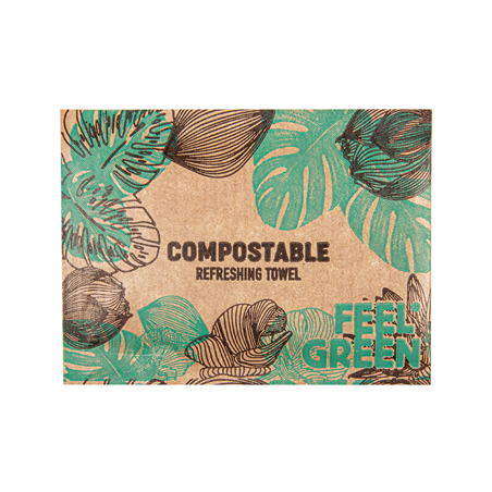 RINCE-DOIGTS RAFRAÎCHISSANTS "CITRON" KRAFT