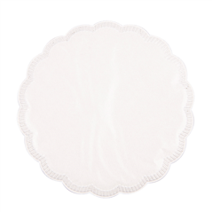 DESSOUS DE VERRE 9 PLIS  186 G/M2 Ø9 CM MARRON OUATE (3000 UNITÉ)